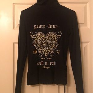 Hardrock Cafe Tampa Jacket